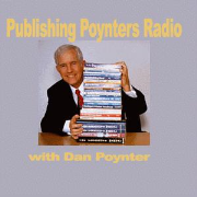 <br />-ANN:Publishing Poynters Radio with Dan Ponyter