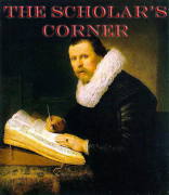 The Scholar's Corner