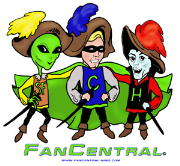 Fancentral | Blog Talk Radio Feed