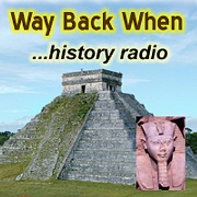 Way Back When | Blog Talk Radio Feed
