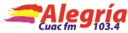 Alegría CUAC FM 103.4