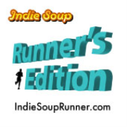 Indie Soup Runner: energetic indie music to power your workout!