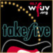 WFUV's Take Five Podcast
