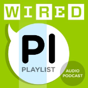 Wired Playlist Audio Podcast
