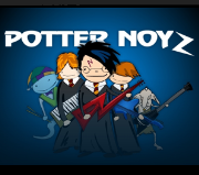 Harry Potter and the Mystery of WRock : A Potter Noyz Podcast