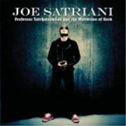 Joe Satriani "Professor Satchafunkilus and the Musterion of Rock" Podcast (Video)