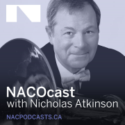 NACOcast: Classical music podcast with Chris Millard