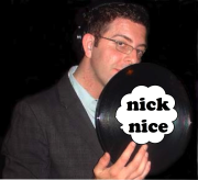 Nick Nice: Pod-a-licious