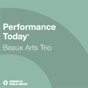APM: Beaux Arts Trio - Tanglewood 2008