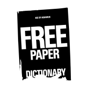 freepaper dictionary