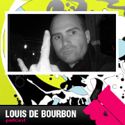 Minimal(maximal) Techno DJ mixes by Louis de Bourbon