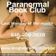 Paranormal Book Club | Blog Talk Radio Feed