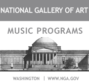 National Gallery of Art-Music Programs