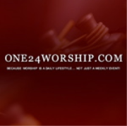 one24worship: A Podcast Encouraging the Daily Praise and Worship of Jesus Christ.