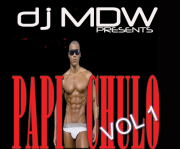 DJ MDW " PAPI CHULO VOL 1 " 