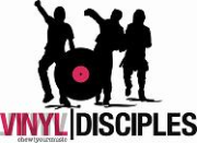 Vinyl Disciples Podcast page