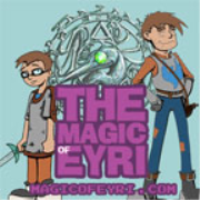The Magic of Eyri: Podcast and Novel