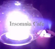 Insomnia Cafe - New Music and Poetry Podcast