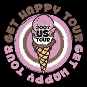 Podcast With The Get Happy Tour