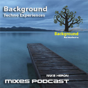 Background Techno Experience Podcast