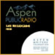 Aspen Public Radio | Aspen Writers' Foundation