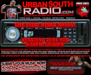 Urban South Radio Podcast