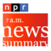 NPR: 7AM ET News Summary Podcast