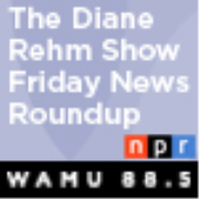 The Diane Rehm Show: Friday News Roundup Podcast