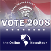 Vote 2008 | NewsHour with Jim Lehrer Podcast | PBS