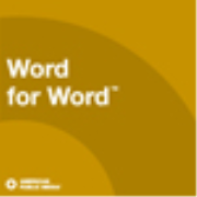 APM: Word for Word