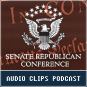 Senate Republican Conference Podcast