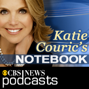 Katie Couric Notebook