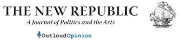 The New Republic - Read by OutloudOpinion