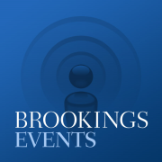 Brookings: Audio Events