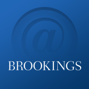 Brookings: Series - @ Brookings Podcast