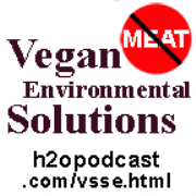 Vegan - Vegetarian Solutions for a Sustainable Environment - Environmental and Ecological