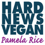 Hard News Vegan