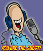 You Are The Guest Podcast