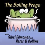 Sibel Edmonds' Boiling Frogs