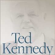 Boston Globe: Ted Kennedy, A Life in Politics (audio)