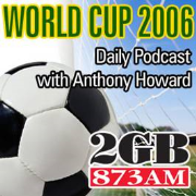 2GB WORLD CUP PODCAST