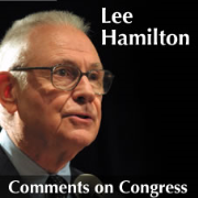 Lee Hamilton Comments on Congress