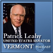 Audio from the Office of Senator Patrick Leahy