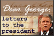 Dear George: Letters to the President: Podcast