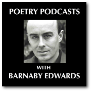 Poetry Podcasts with Barnaby Edwards