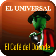 El Café del Duende - Podcast El Universal