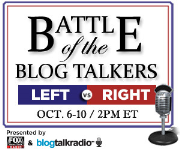              Election 2008: Battle of the Blog Talkers | Blog Talk Radio Feed