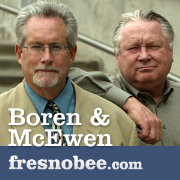 fresnobee.com: Boren and McEwen on politics