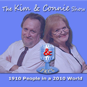 The Kim and Connie Show | Blog Talk Radio Feed