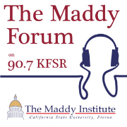 The Maddy Forum on 90.7 KFSR